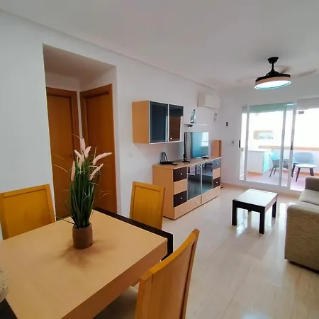 Apartamento Acv - Costa Azahar I-2ª Linea Planta 3 Norte 3