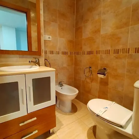 Apartamento Acv - Costa Azahar I-2ª Linea Planta 3 Norte 3