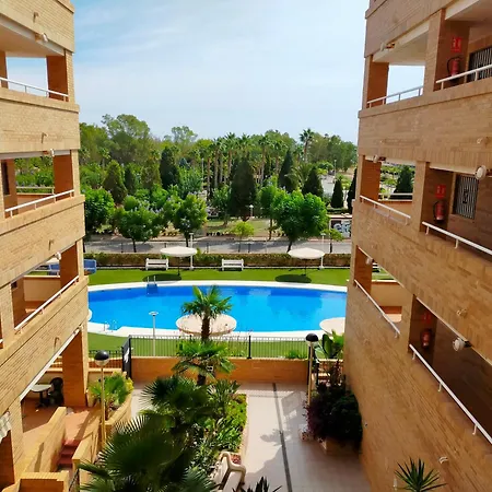 Apartamento Acv - Costa Azahar I-2ª Linea Planta 3 Norte 3 Oropesa del Mar