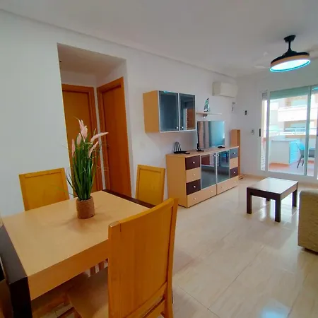 Apartamento Acv - Costa Azahar I-2ª Linea Planta 3 Norte 3