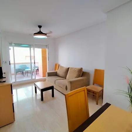 Acv - Costa Azahar I-2ª Linea Planta 3 Norte 3 Apartamento Oropesa del Mar