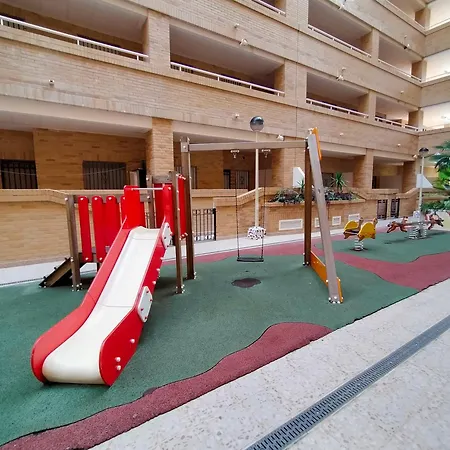 Acv - Costa Azahar I-2ª Linea Planta 3 Norte 3 *