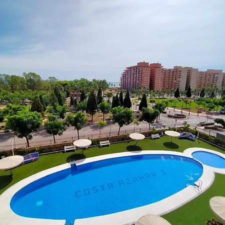 Acv - Costa Azahar I-2ª Linea Planta 3 Norte 3 Apartamento *